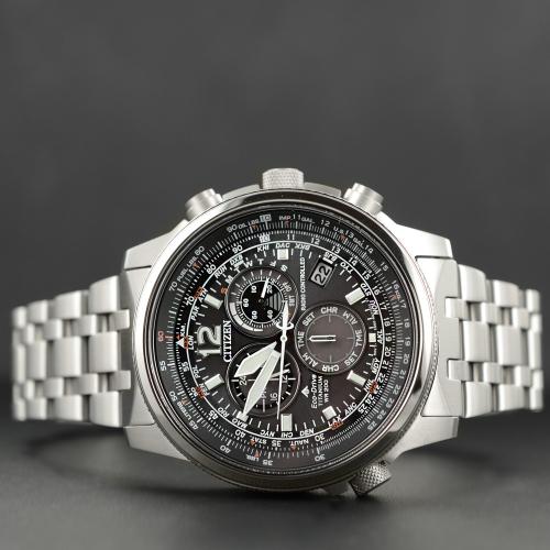 Crono pilot on sale super titanio