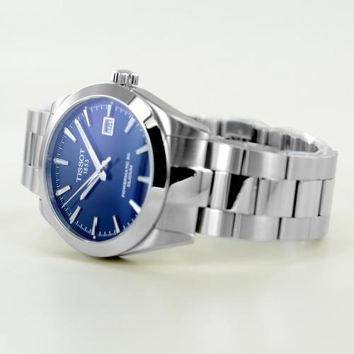 Tissot gentleman powermatic shop 80 silicium prezzo