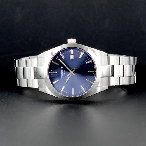 Tissot TISSOT GENTLEMAN T127.410.11.041.00 Orologio da polso
