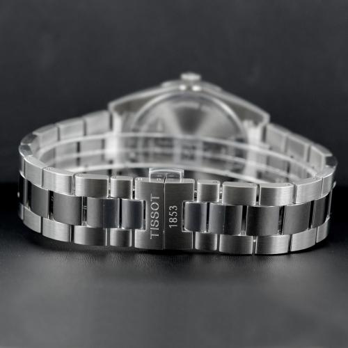 Orologio Automatico Uomo Tissot Gentleman Powermatic 80 Silicium | T127 .407.11.091.01