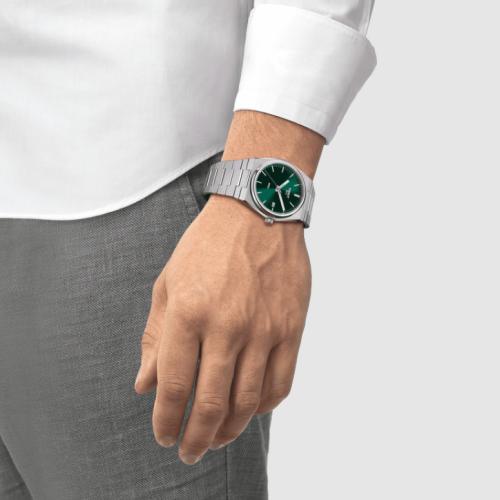 Orologio uomo verde top