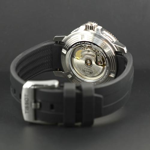 OROLOGIO uomo TISSOT SEASTAR 1000 POWERMATIC 80 T120.407.17.041.00