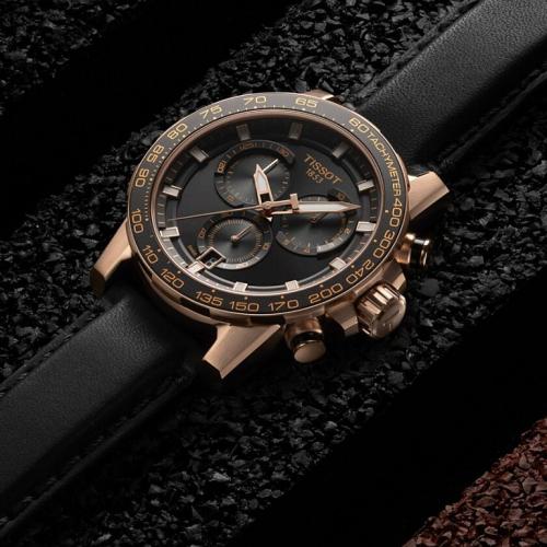 Orologio uomo pelle tissot hot sale
