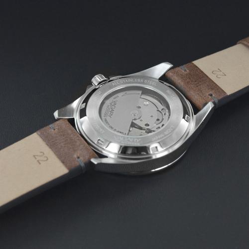 Orologio Vagary da uomo pelle automatico IX3-017-60I | Gioielloro.it - La  tua g