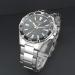 Vagary By Citizen Orologio Uomo IB8-411-51 - Quarzo, Cassa In Acciaio 42mm, Bracciale Acciaio, Impermeabile 10 ATM