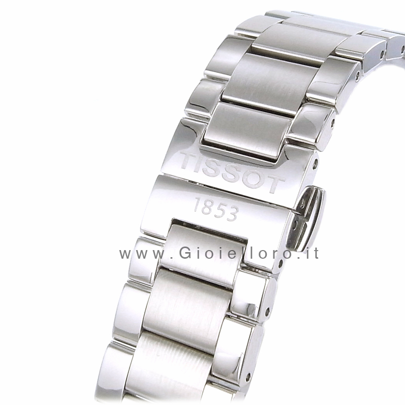 Orologio Tissot T-TOUCH CLASSIC Acciaio T083.420.11.057.00 | Gioielloro.it  - La