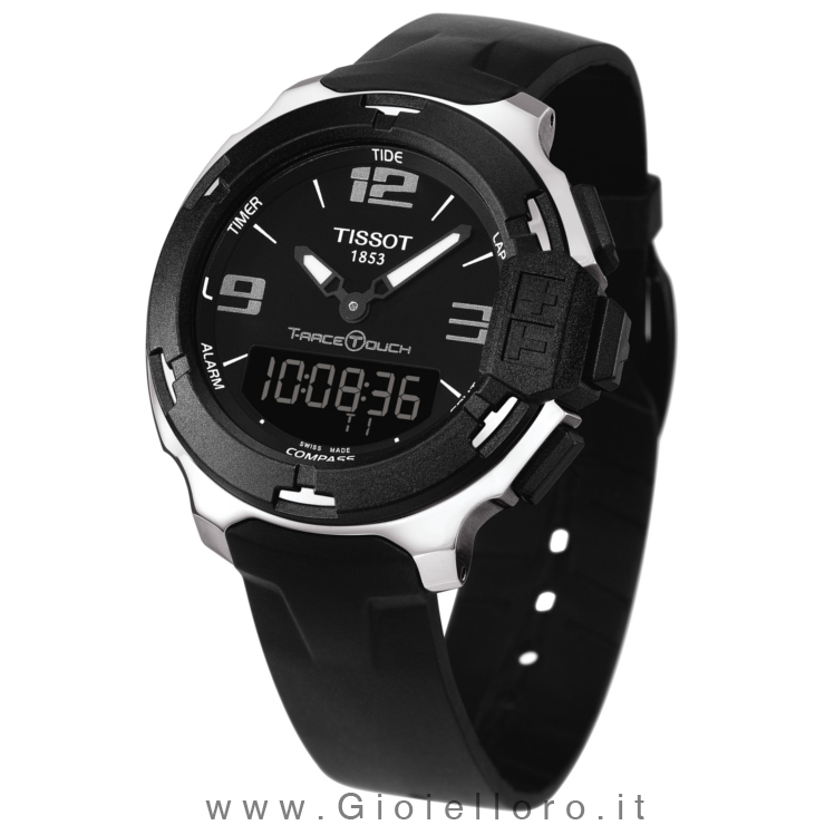 relogio tissot t race