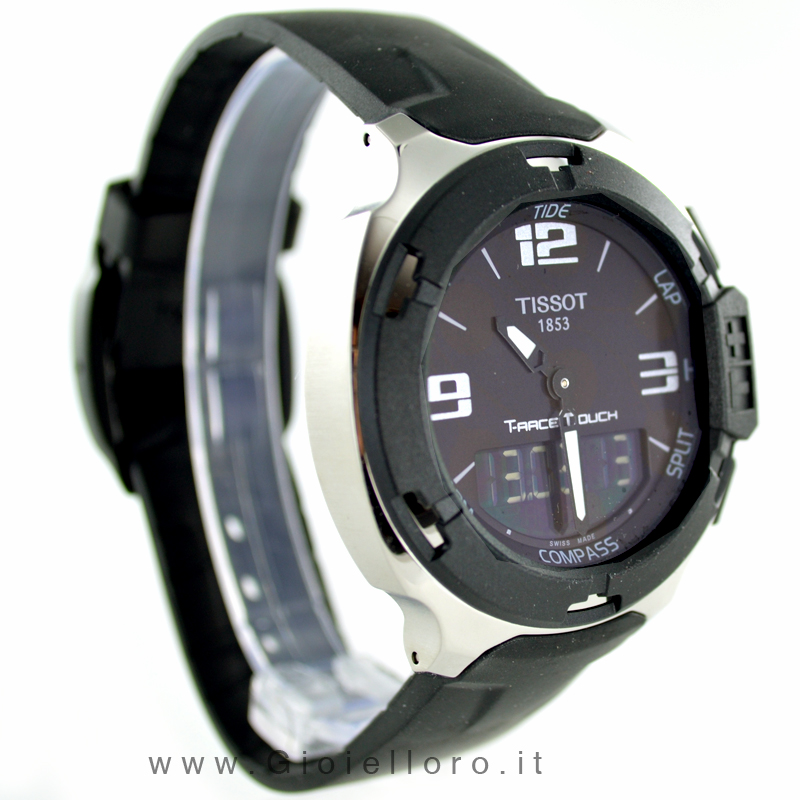 tissot touch racing