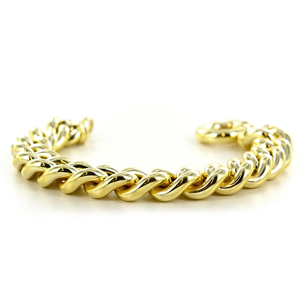 bracciale-in-oro-giallo-maglia-barbazzale-oreficeria-vicentina
