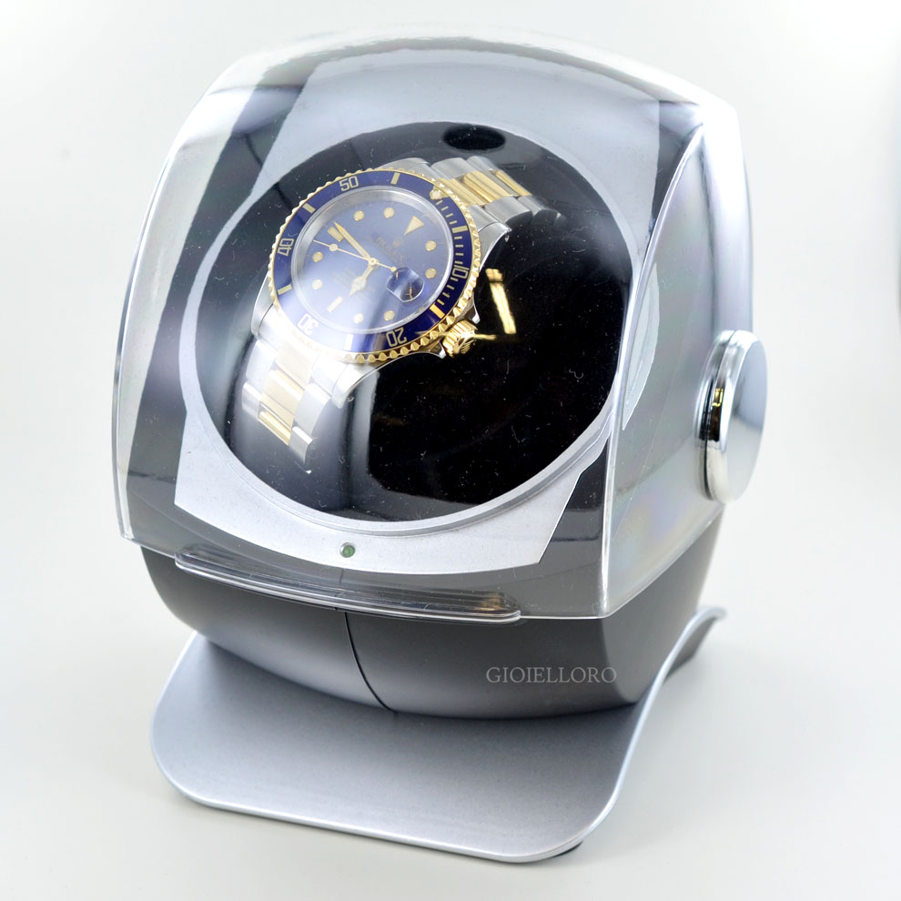 Carica orologio Automatico Watch Winder | Gioielloro.it - La tua  gioielleria o