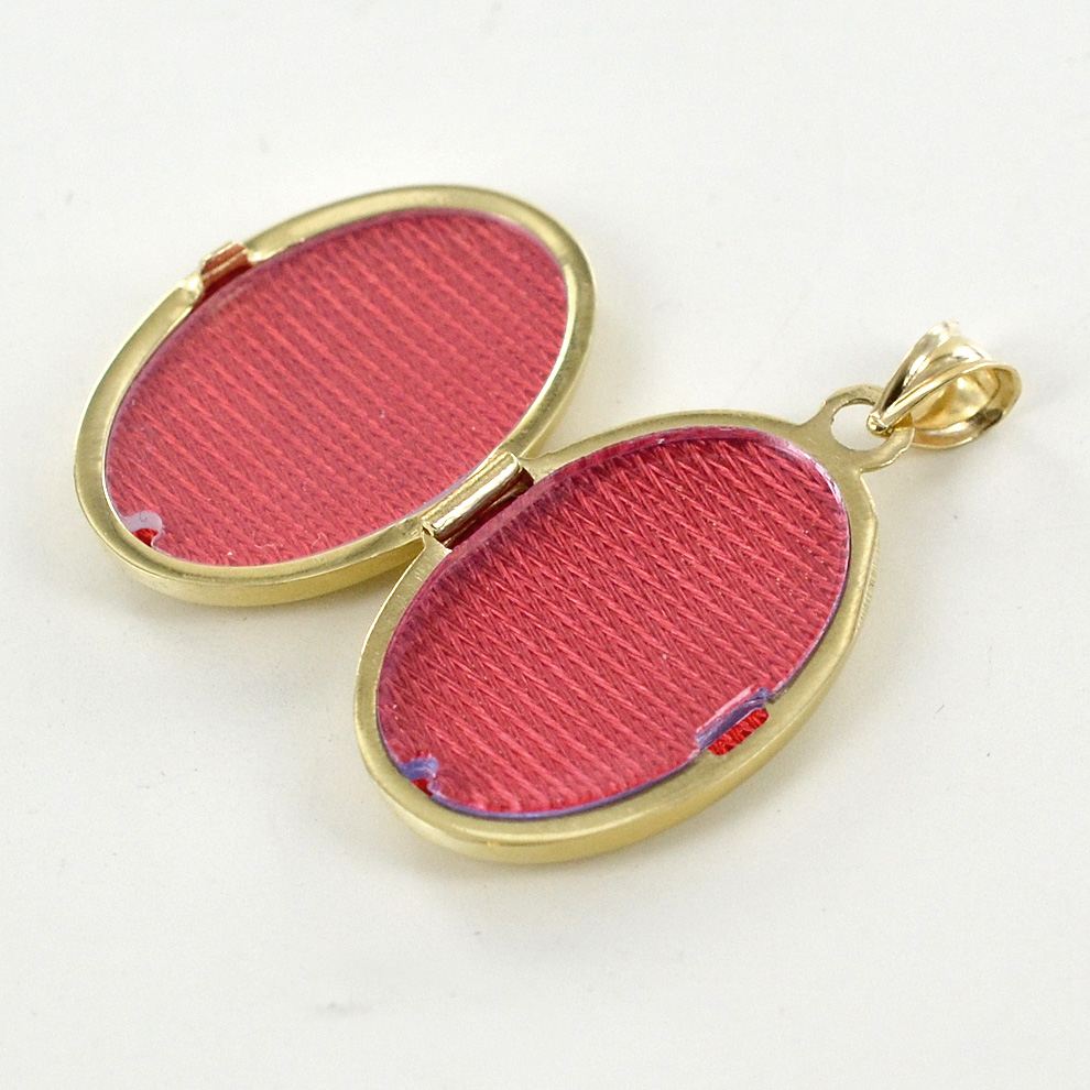 Collane Con Ciondolo In Acciaio Inossidabile A Forma Di Pillola A Tema Medico Anti Ossidazione Con Catene A Cavo Colore Acciaio Inossidabile Nessuna Dimensione - Foto 8