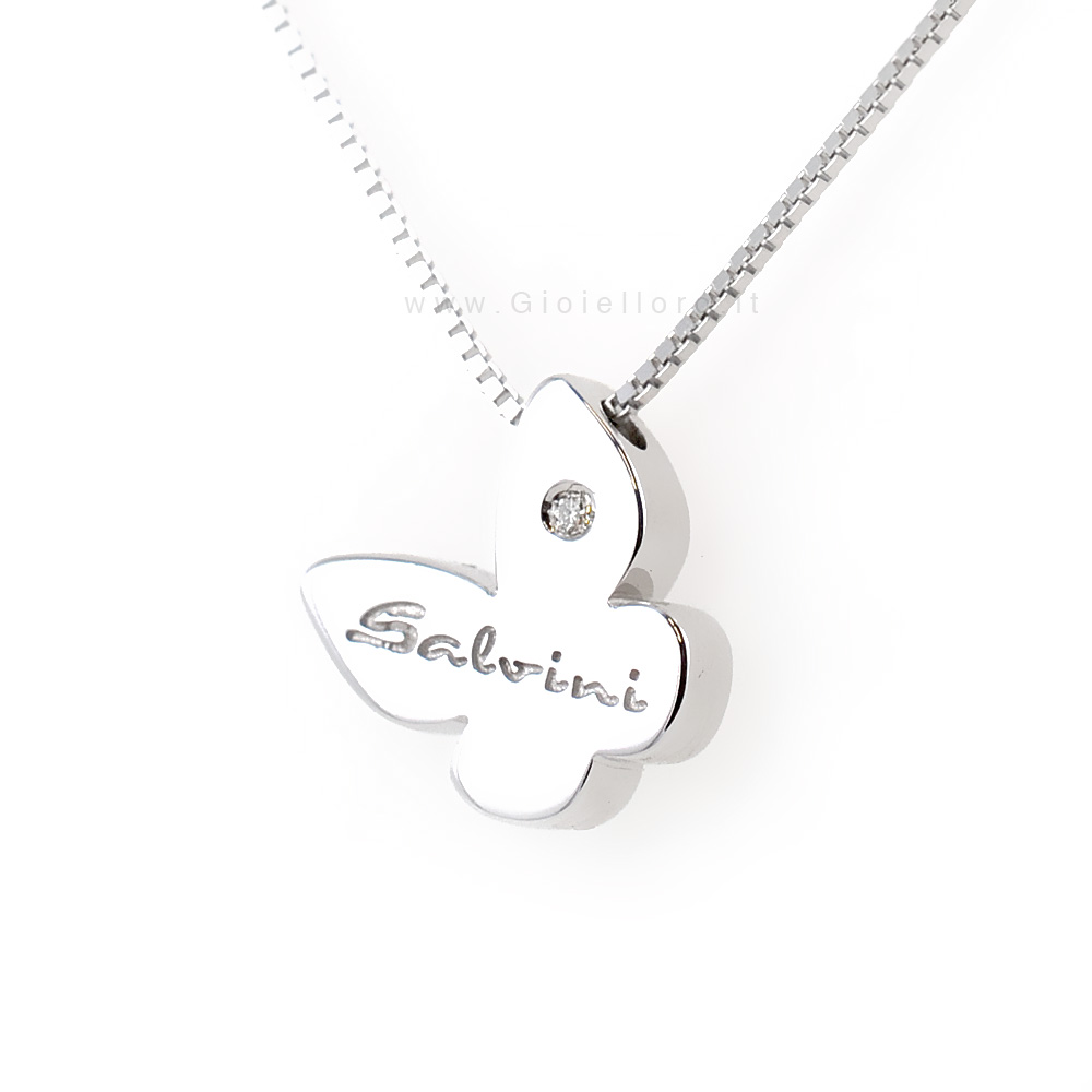 Gioielloro Punto Luce Collana Salvini Salvini Gioielli Collana