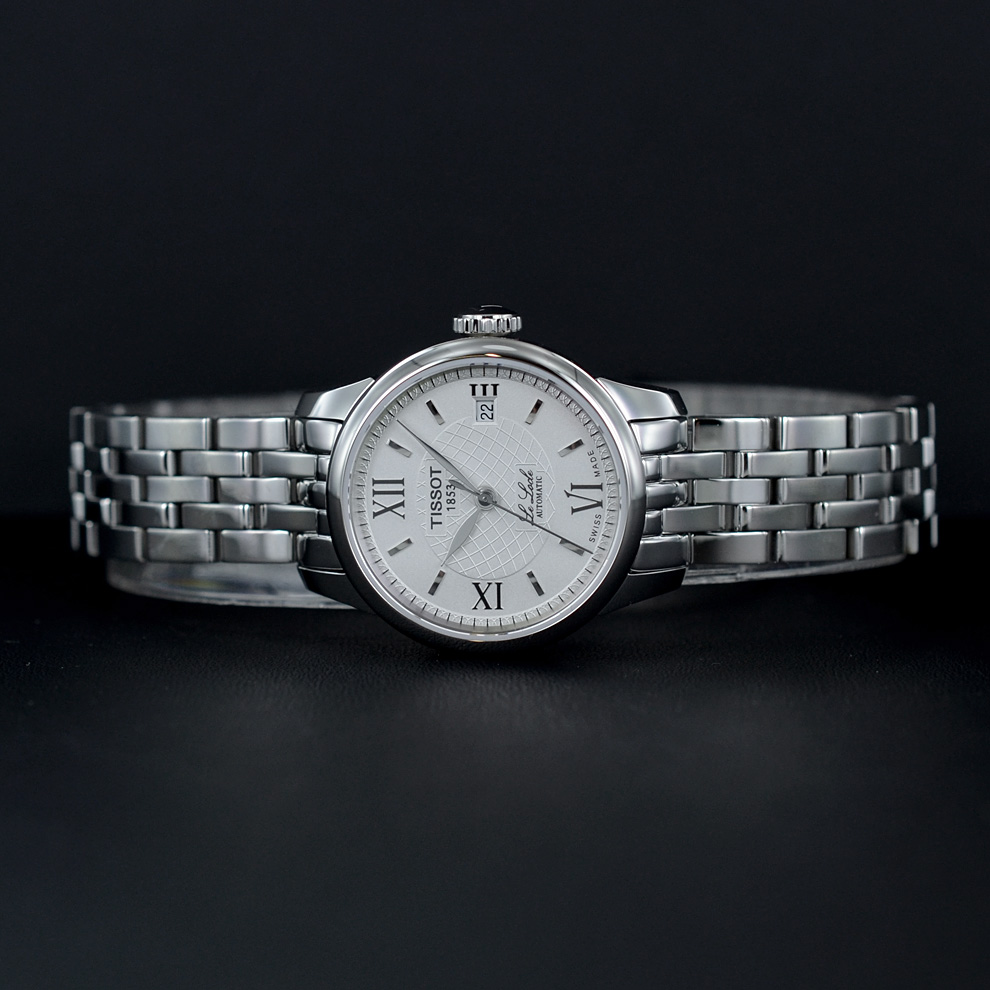 OROLOGIO DA DONNA TISSOT LE LOCLE AUTOMATIC LADY T41.1.183.33 |  Gioielloro.it -