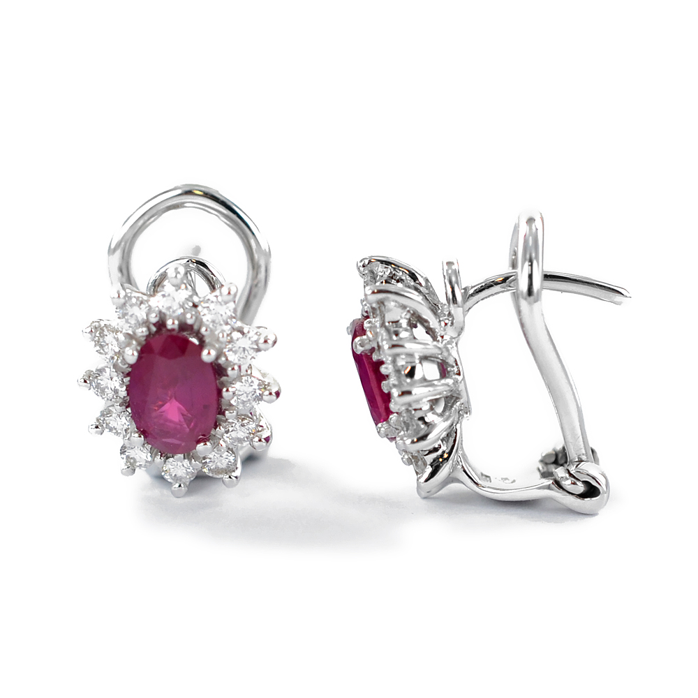 anello fidanzamento oro rosa