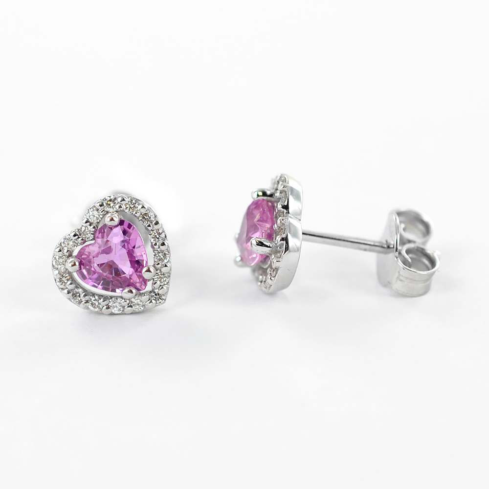Orecchn n argento sterlng 925 con petre prezose pendent con