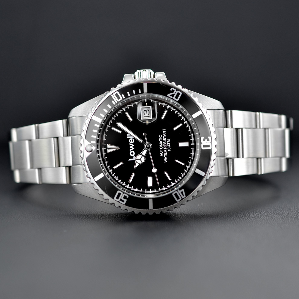 Orologio lowell automatico prezzo sales