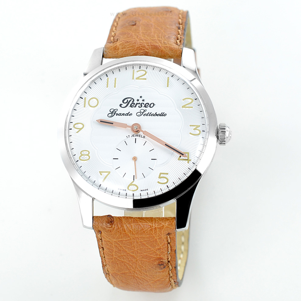 Orologio Perseo Grande Settebello Edizione Limitata 740334-01 |  Gioielloro.it -