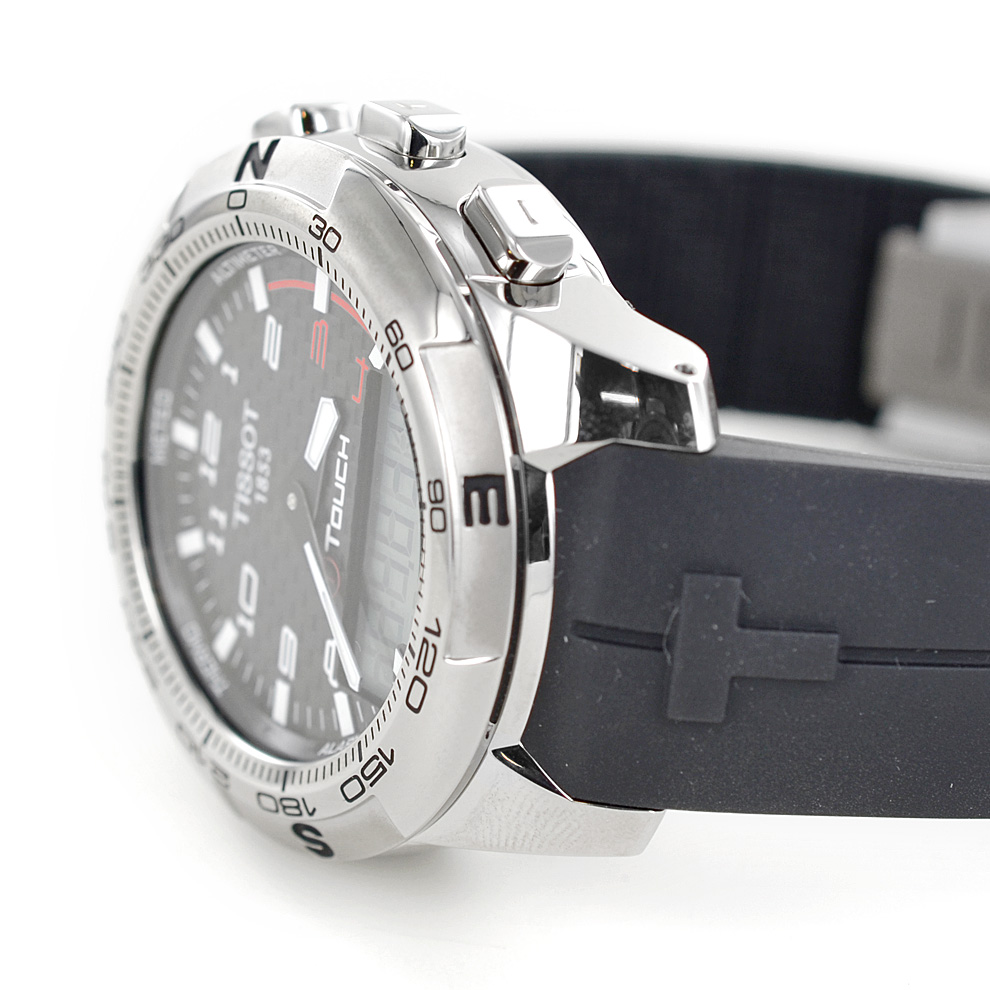orologio tissot t touch