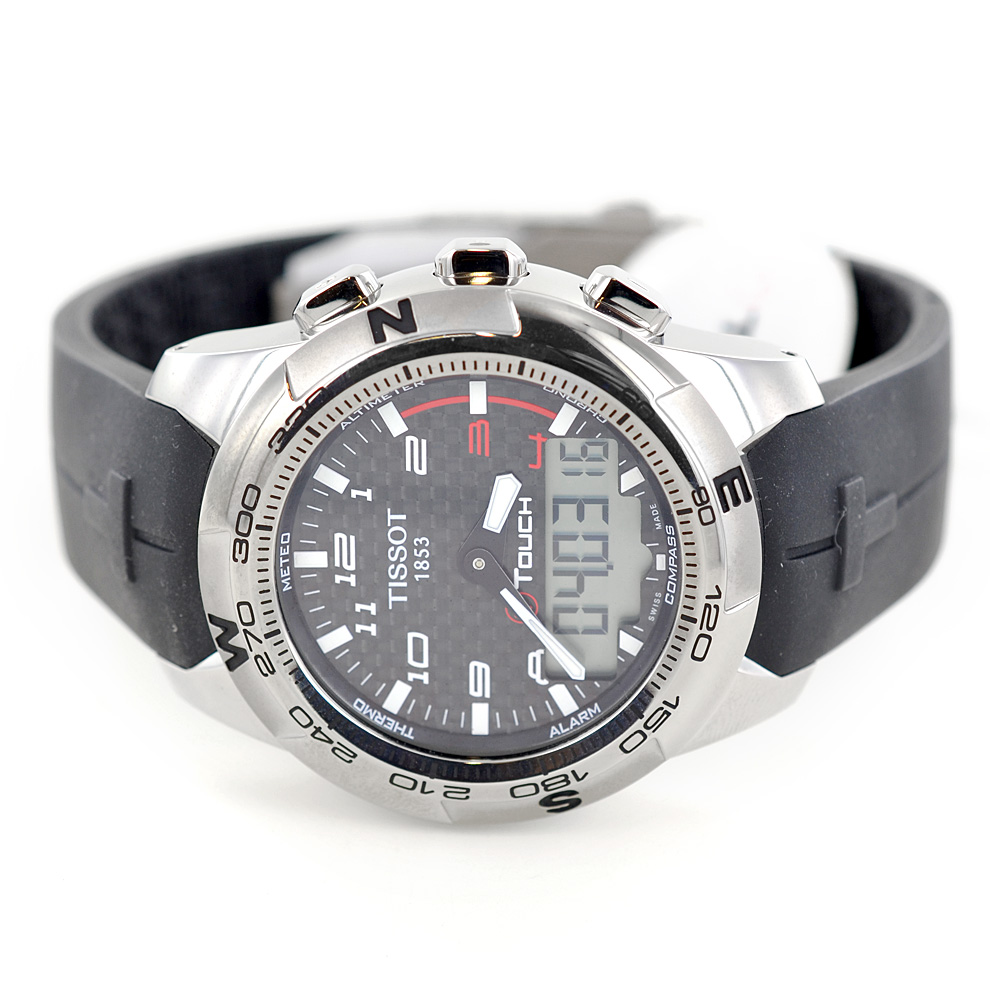 orologio tissot t touch