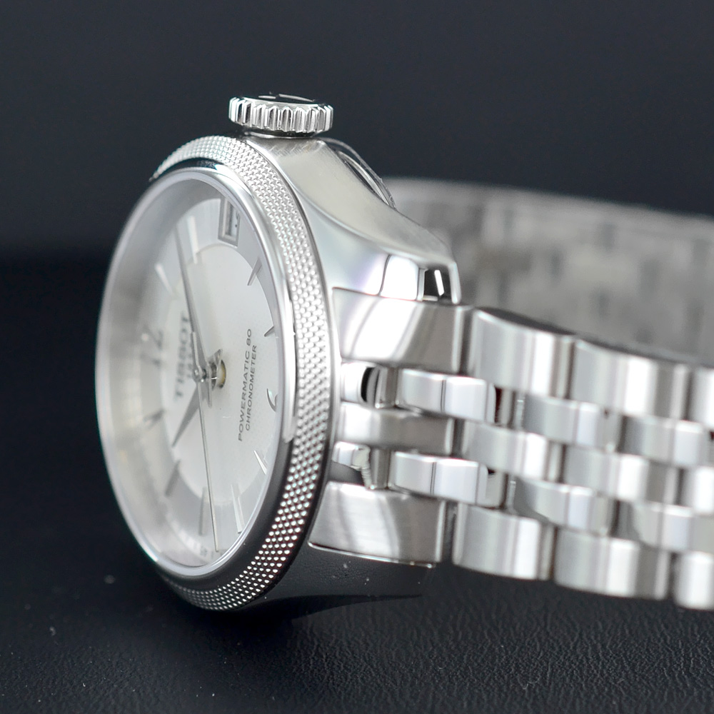 Orologio Tissot Donna Ballade Powermatic 80 Cosc Lady T108 8 11 117 00 Gioi