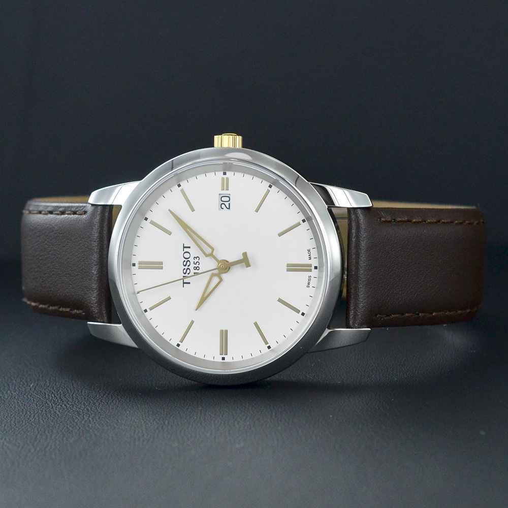 Orologio Tissot uomo Classic Dream T033.410.26.011.01 | Gioielloro.it - La  tua