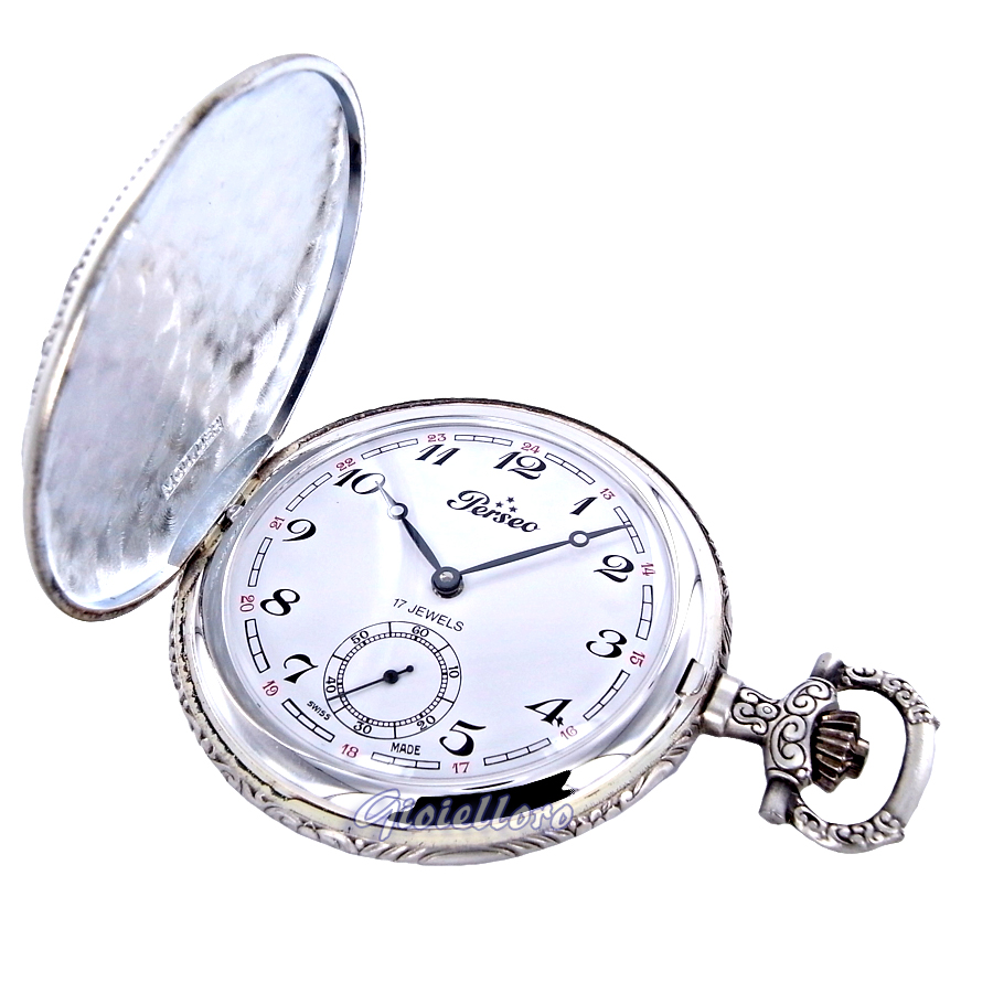 Verre De Montre De Poche (cristal) NOS - Taille 430, 18 1/8 - 19 1/16, Pour Remplacement - Neuf Sans étiquette