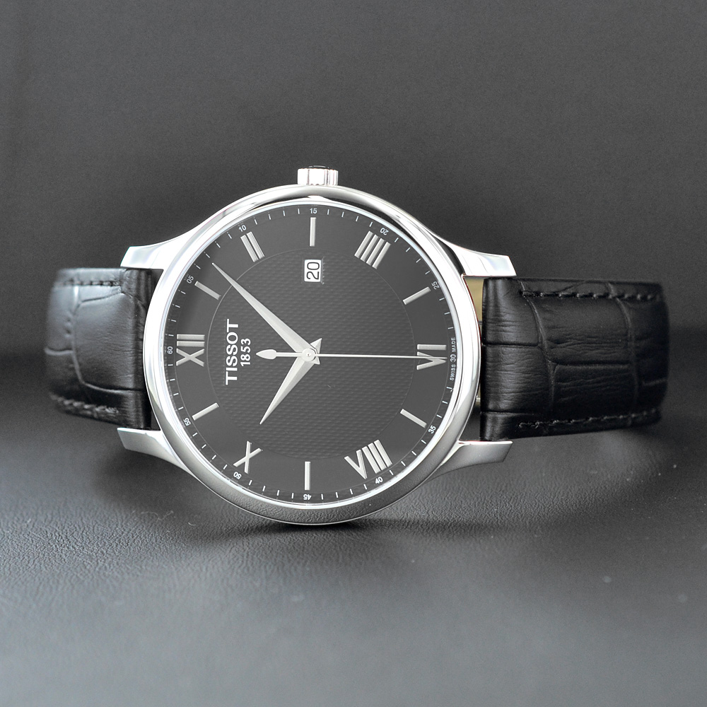 Orologio da polso uomo Tissot Tradition
