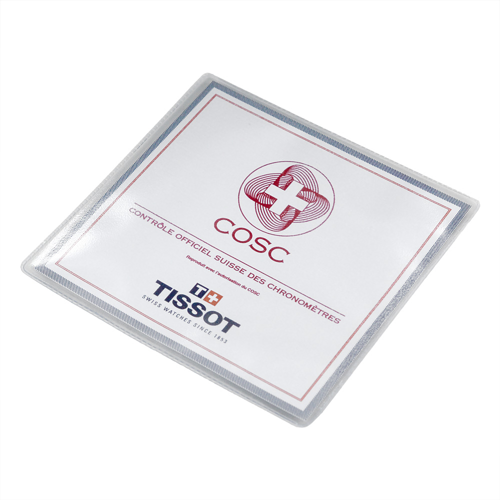 tissot cosc certified