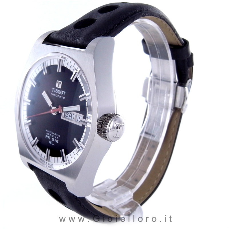 Tissot heritage hotsell pr 516