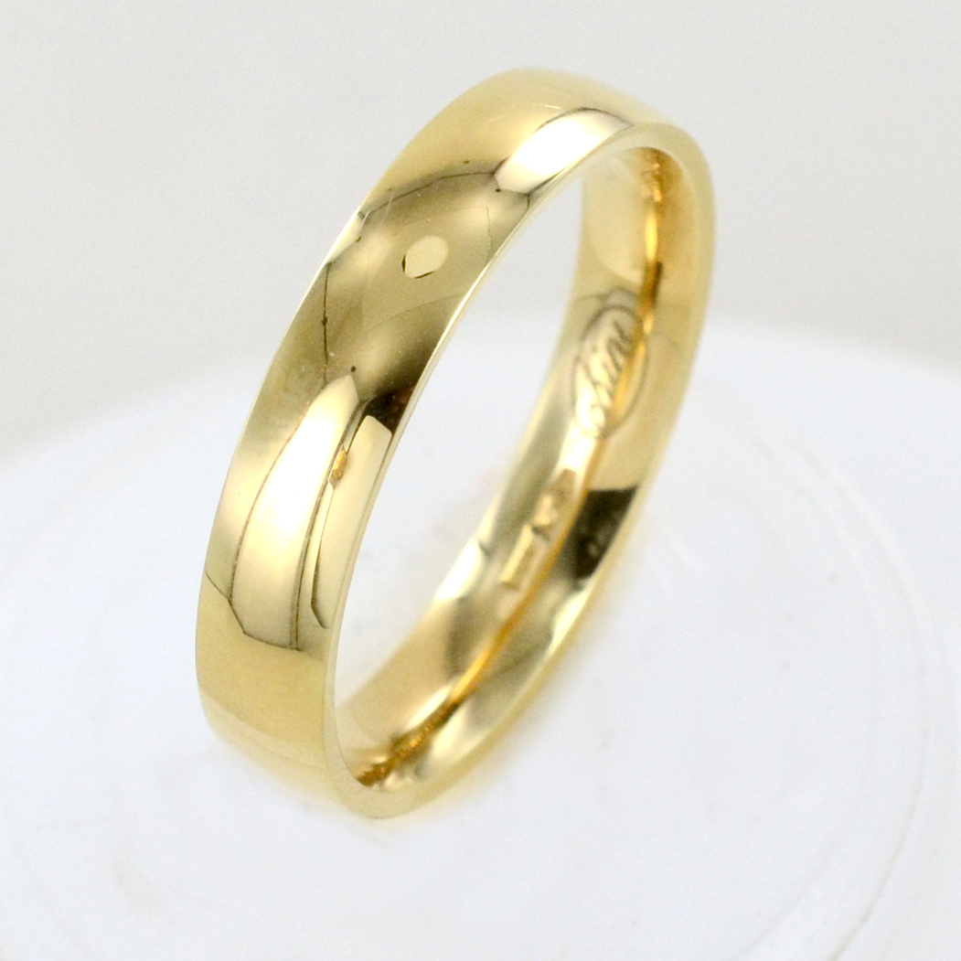Catenina Oro Giallo 333 Unisex 2,1mm 40cm - Regalo Made In Germany - EDELIND