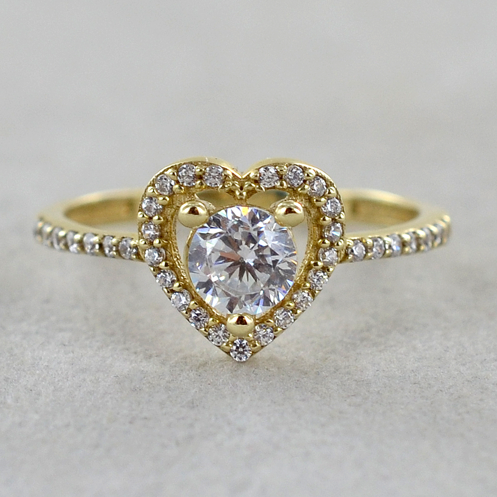 Anelli Anello Rosario In Oro 18 Carati Modello: Tornito Misura