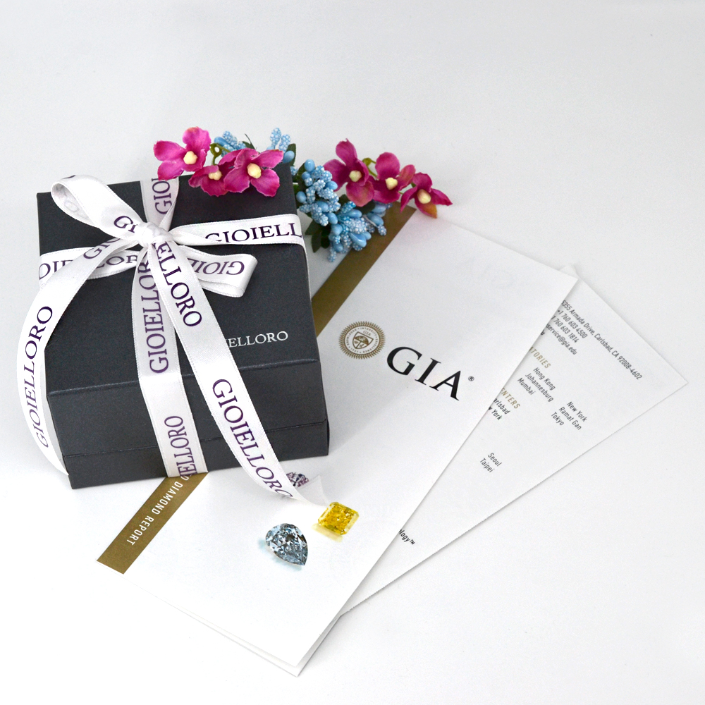 Pagina da colorare una confezione regalo con nastro | Vettore Premium