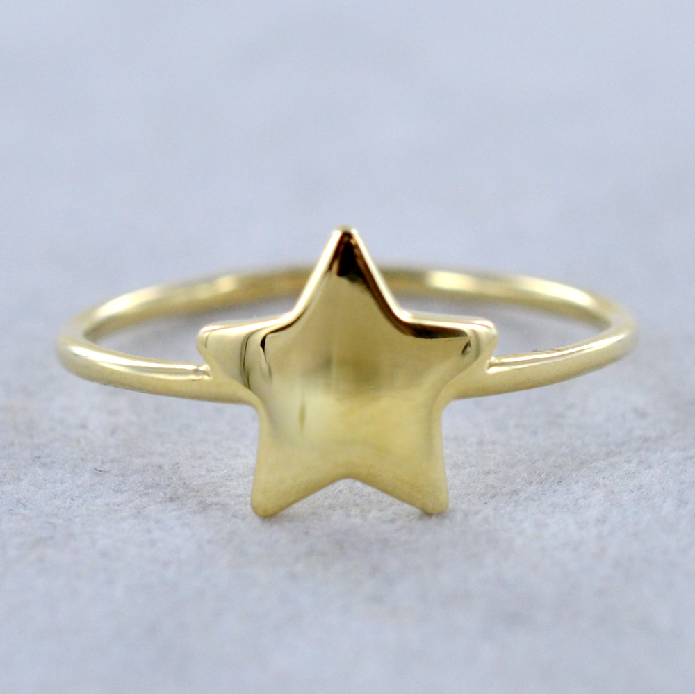 Anello Per Ombelico A Forma Di Stella - Acciaio Chirurgico, Lucido, Per Un Look Grintoso E Alla Moda - Foto 8