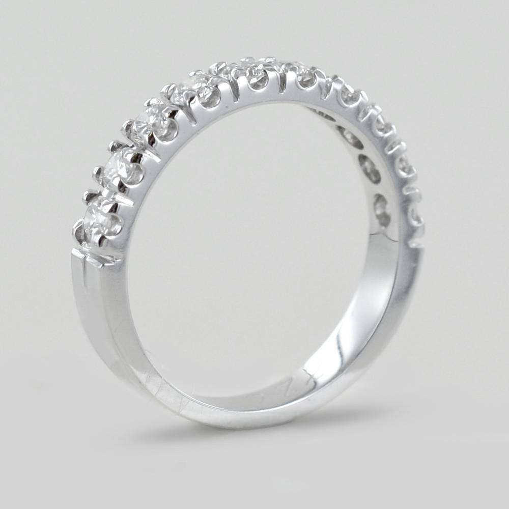 Mezza discount veretta diamanti
