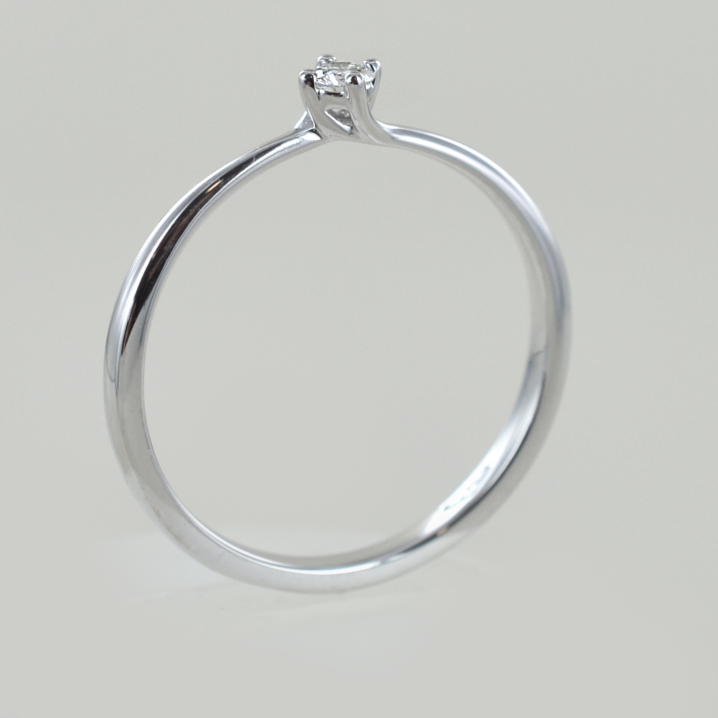Eurobijoux moschettone piccolo classico 8 mm in argento | Olga Bijoux