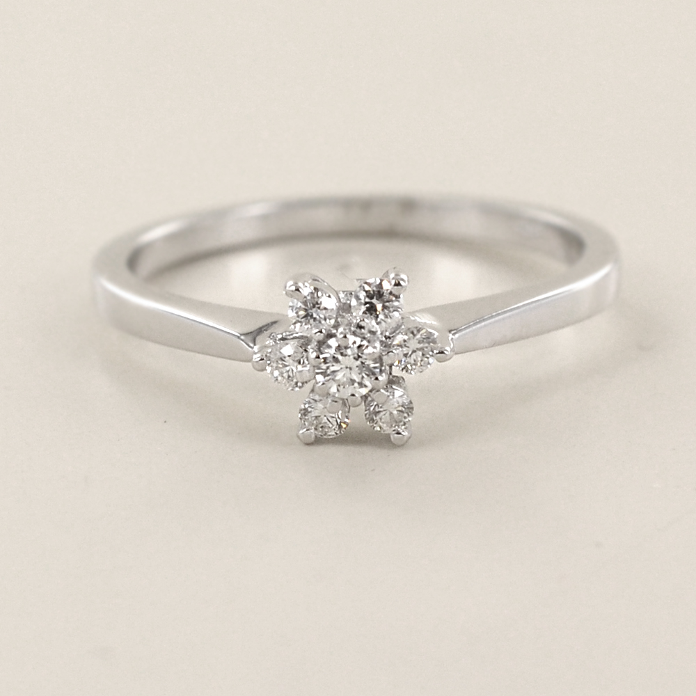 ANELLO REGOLABILE CON STELLA - Maman et Sophie