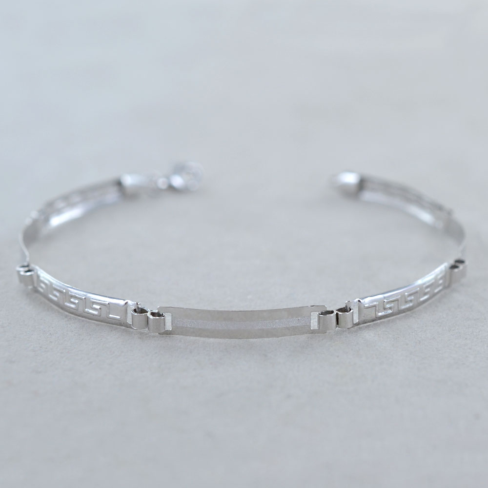 Occhiali Da Vista Uomo T36279 | Occhiali Rettangolari Oro In Titanio | IT - Foto 12