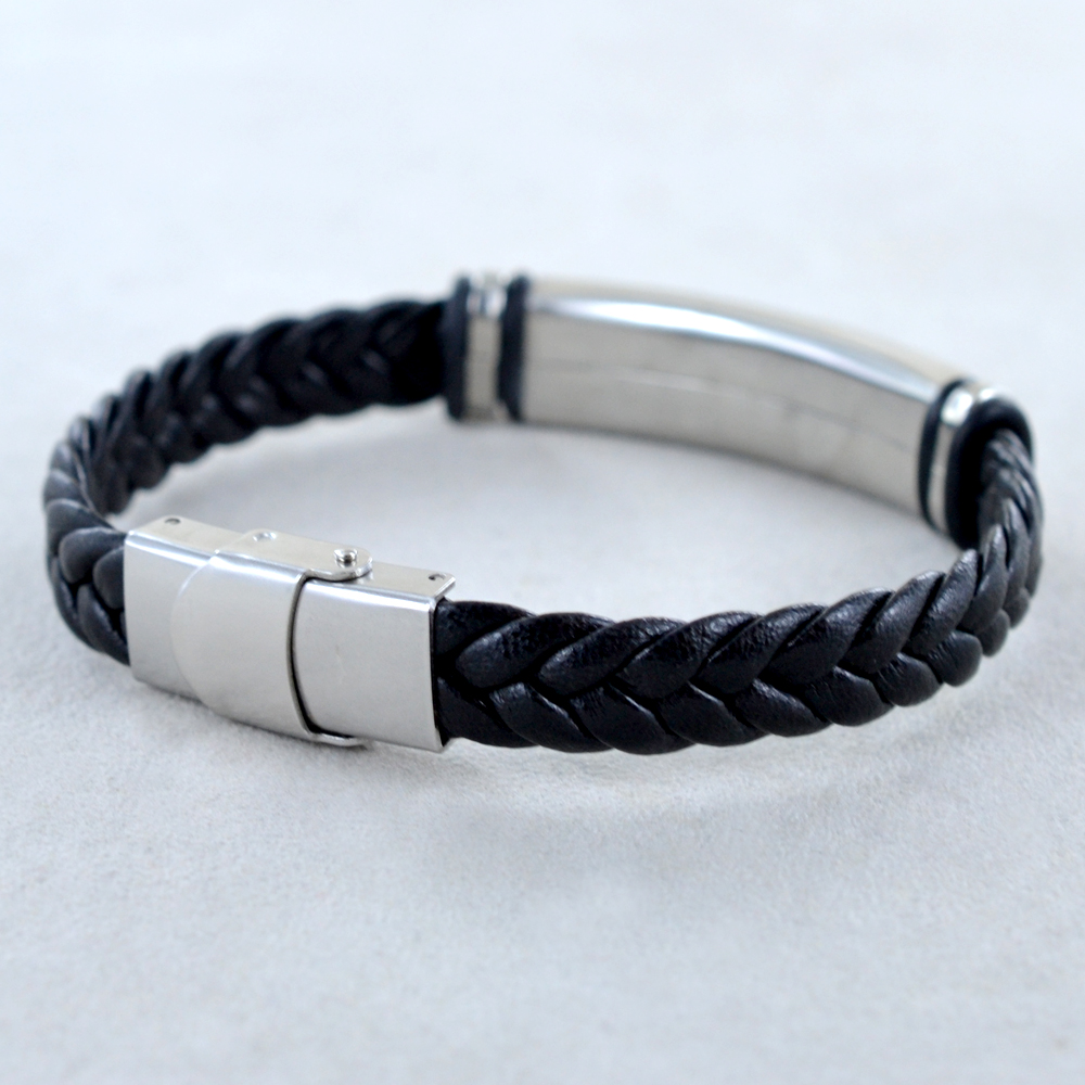 TEAMER Bracciale Pallavolo Bracciale in acciaio inox dainty