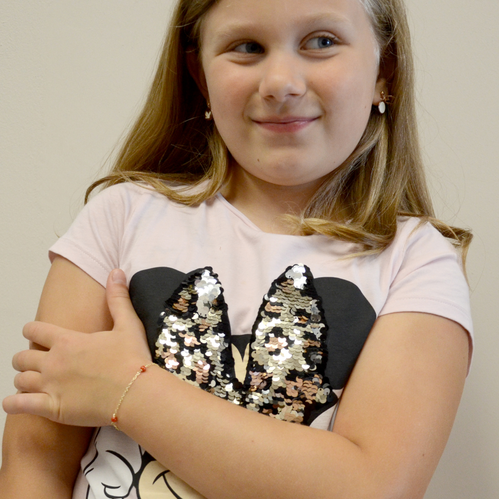 Bracciale Bimba Oro A Altri Bracciali Di Lusso