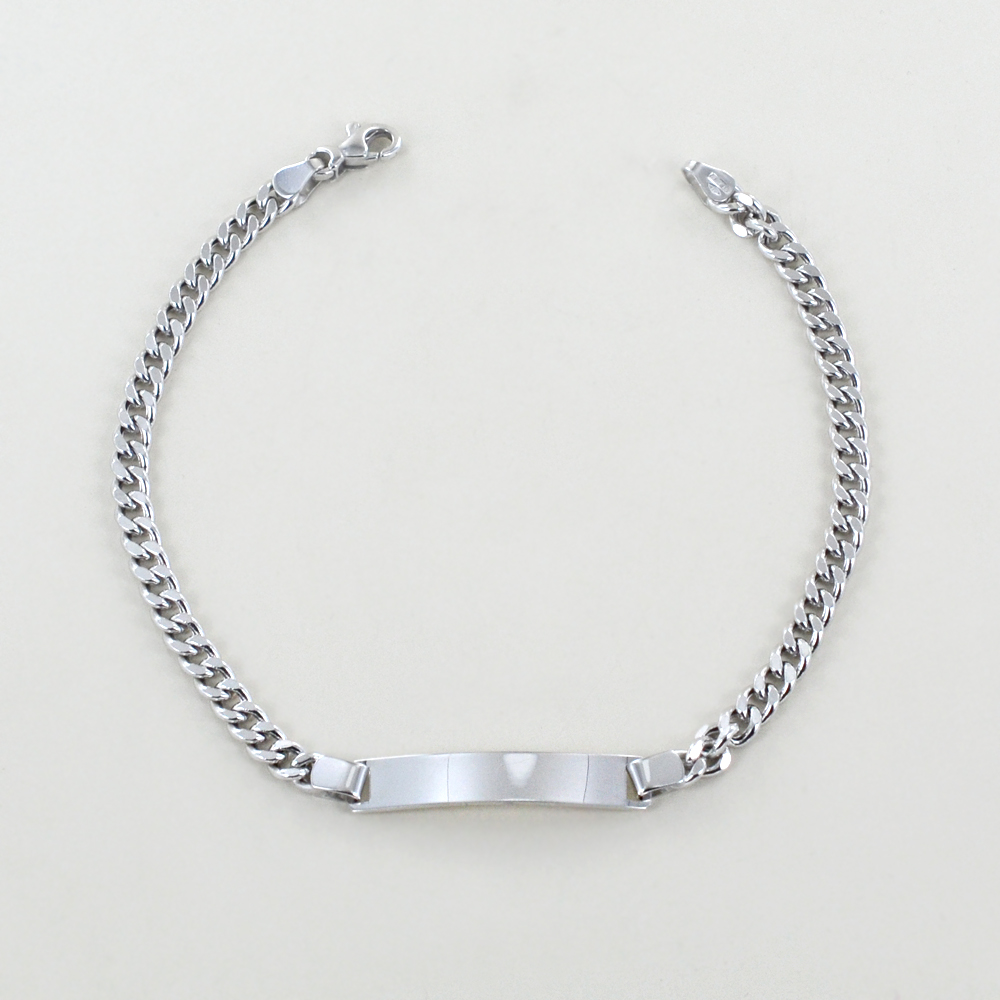 Bracciale oro bianco deals