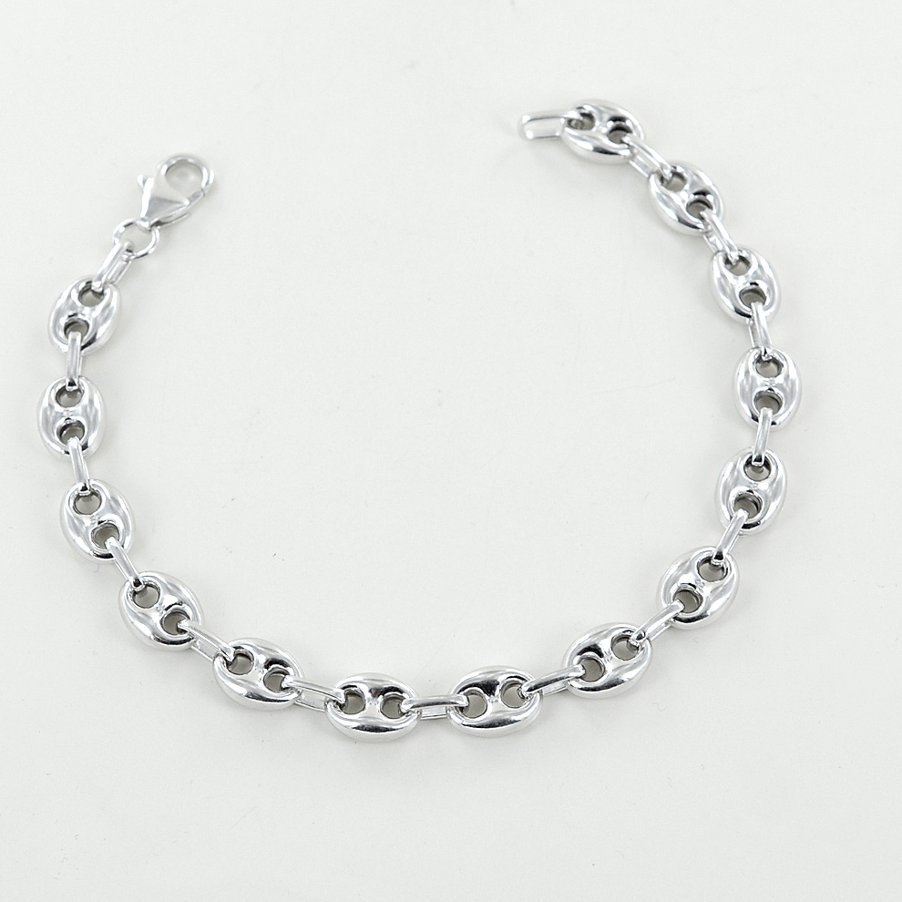 Braccialetto Da Uomo Bracciale OMG In Acciaio Inox Braccialetto Acciaio