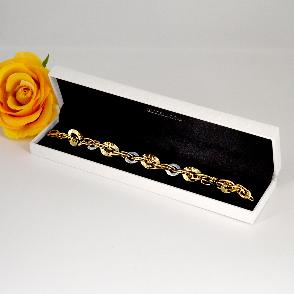 Bracciali Donna Oro 18k | Eleganza, Stile e Gioielli Preziosi