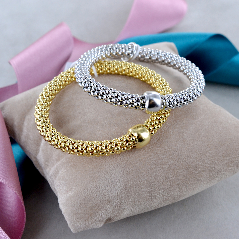 Bracciale in argento TOUS MANIFESTO con nylon | TOUS