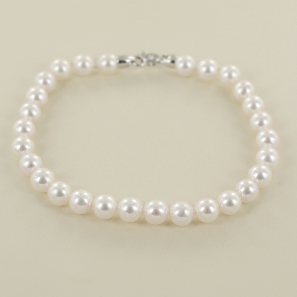 Bracciale di perle yukiko prezzi outlet