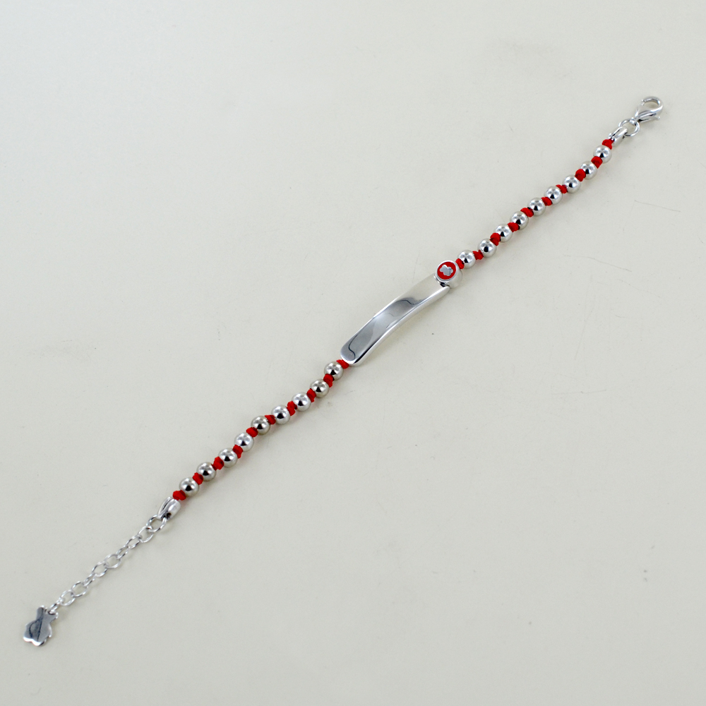 Bracciale Gleamart Mantra In Acciaio Inox Con Incisione Motivazionale - Regolabile, Uomo/donna, Regalo Incoraggiamento, Argento - 3