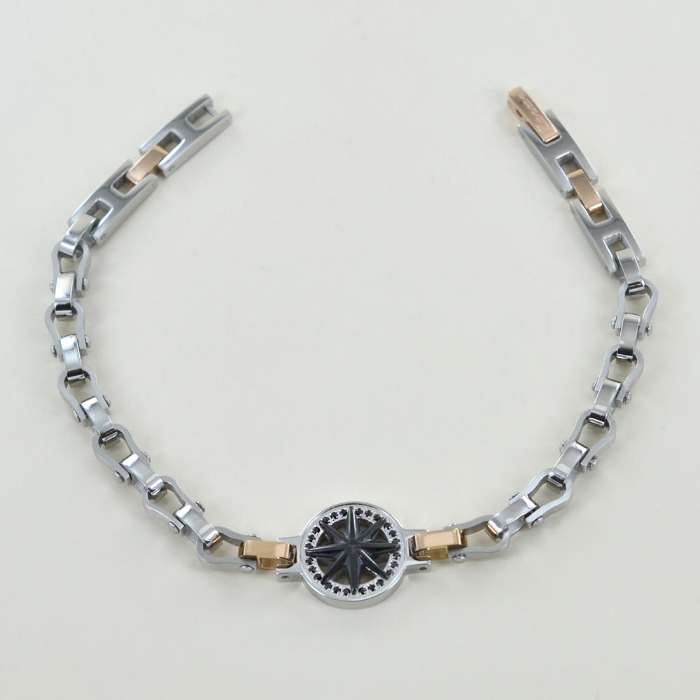 ROSA DEI VENTI | LIBERO ED INTREPIDO - Bracciale Kidult