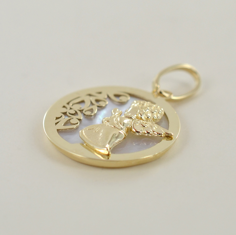 10 Set Ciondoli Ali D'Angelo In Argento - Portachiavi Stile Tibetano Per Fai Da Te Gioielli - Foto 6