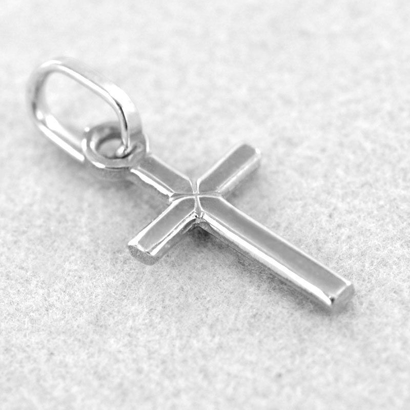 Piccola croce in argento 925 | Kaufen auf