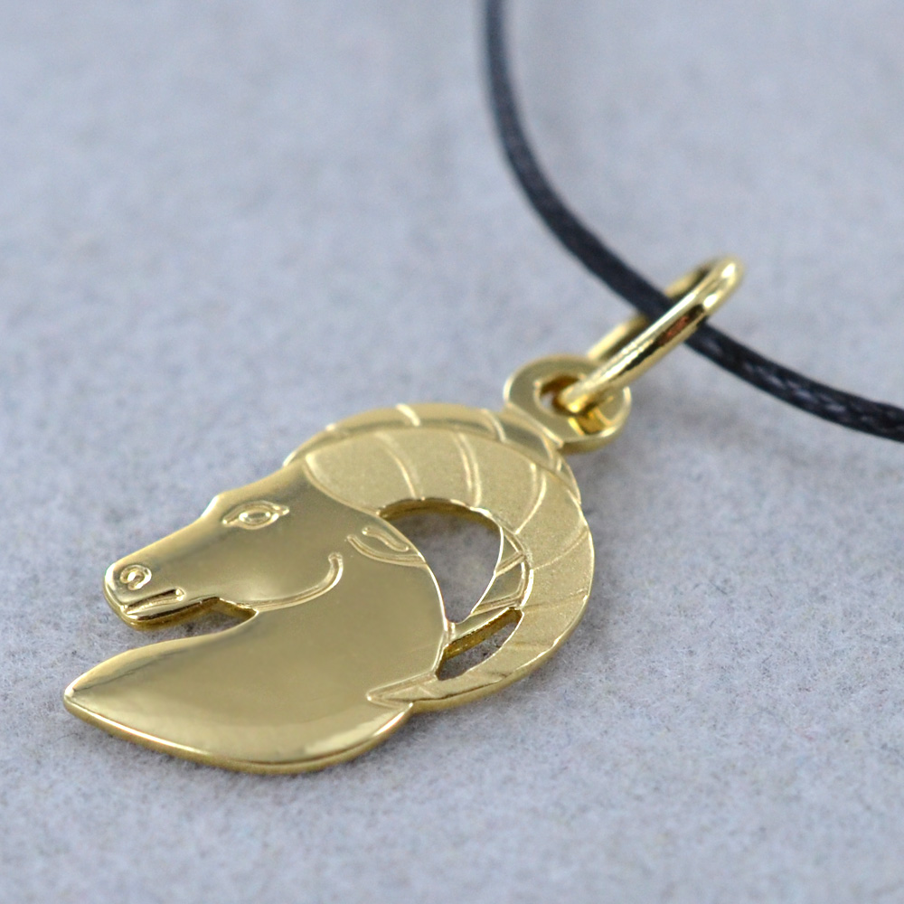 Charm In Oro 18 Kt. Collezione SEGNI ZODIACALI - Dédié - Shop - Foto 7