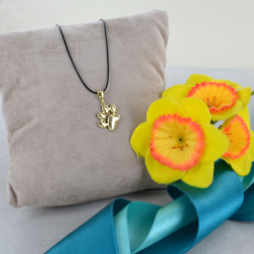 Collana charms in oro giallo - ORO&CO - Luxury Zone